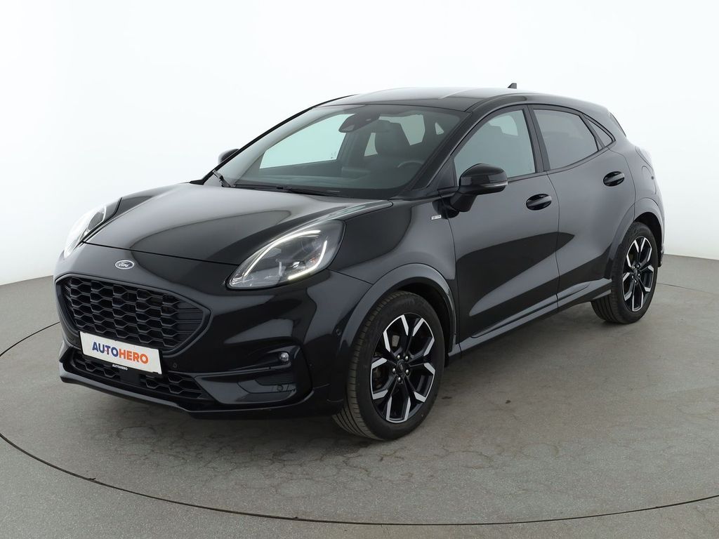 Image of Ford Puma