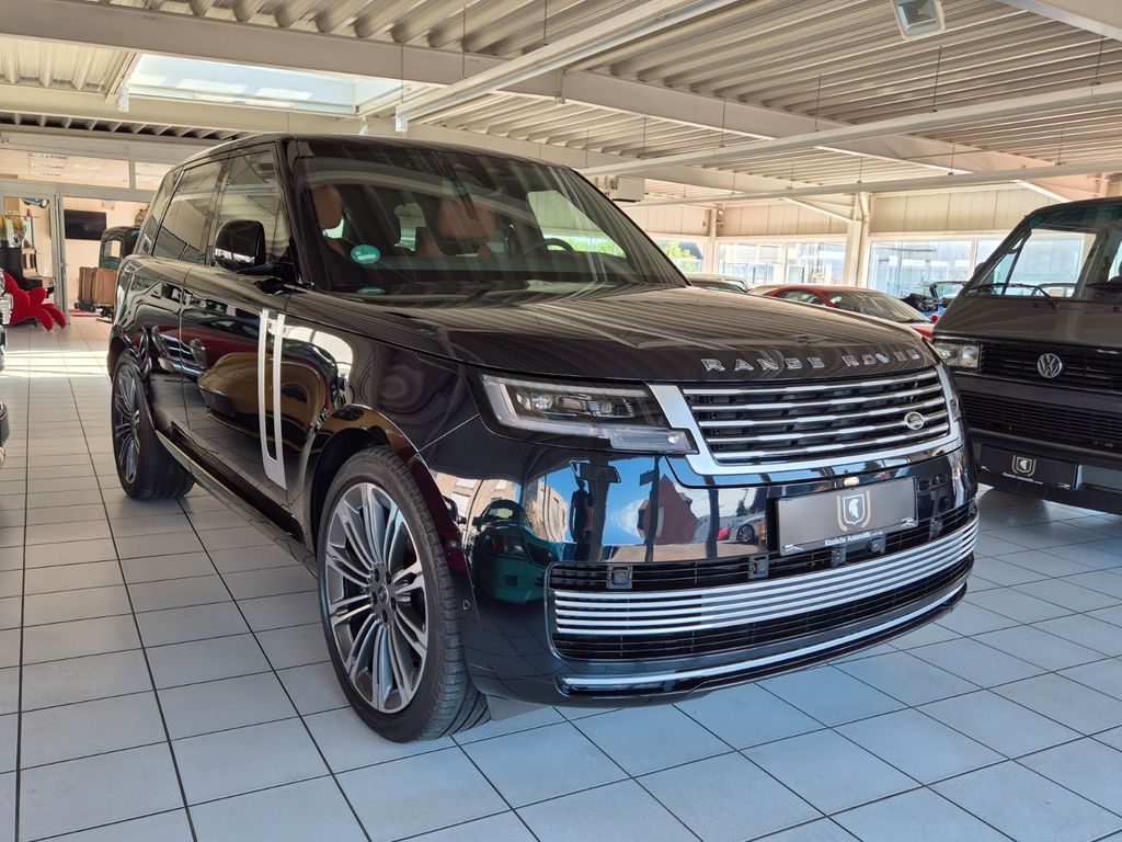 Land Rover Range Rover Sport Autobiography/Sofort/UPE 269tE