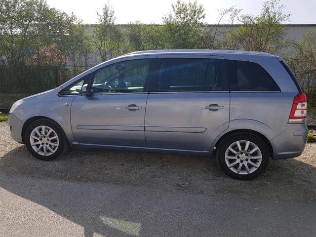 Opel OPEL ZAFIRA B 1,7CDTI  EURO5  Neue TÜV