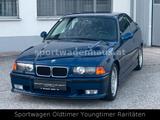 BMW M3 Coupe*Erstlack*Scheckheft*Originalzustand* - gebrauchte BMW M3 aus dem Jahr 1993