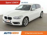 BMW 120d Advantage Aut.*NAVI*LED*PDC*SHZ*ACC*ALU* - BMW 120 in Nürnberg