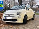 Fiat 500 Limited Lounge Navi, Leder, Einparkhilfe - Fiat 500 in München