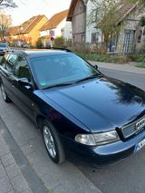 Audi A4 B5 1.8 125 PS /1998/201000km/Klima... - Audi A4 aus 1998: Kombi