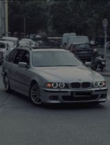 BMW 525d E39 M57 V6 Stage 1 - BMW 525: Kombi, 525d E39