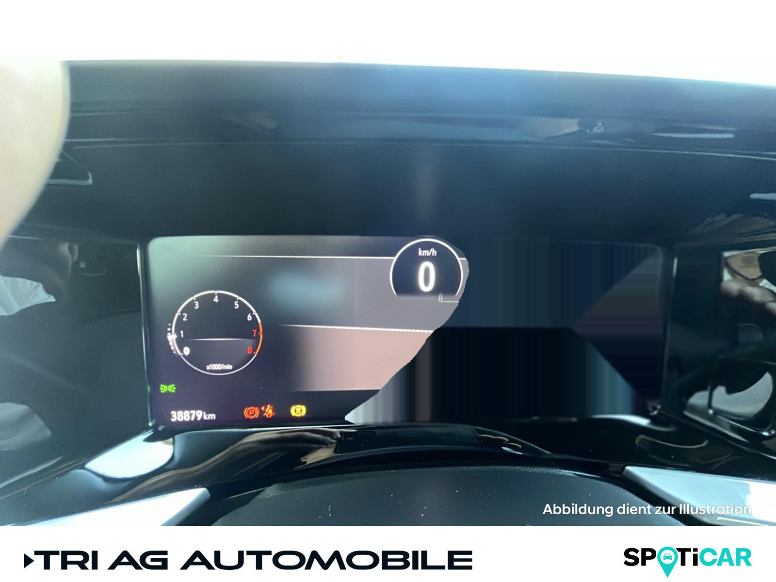 Opel Mokka GS 1.2 Direct Injection Turbo 96 kW (130 P, миниатюра 16