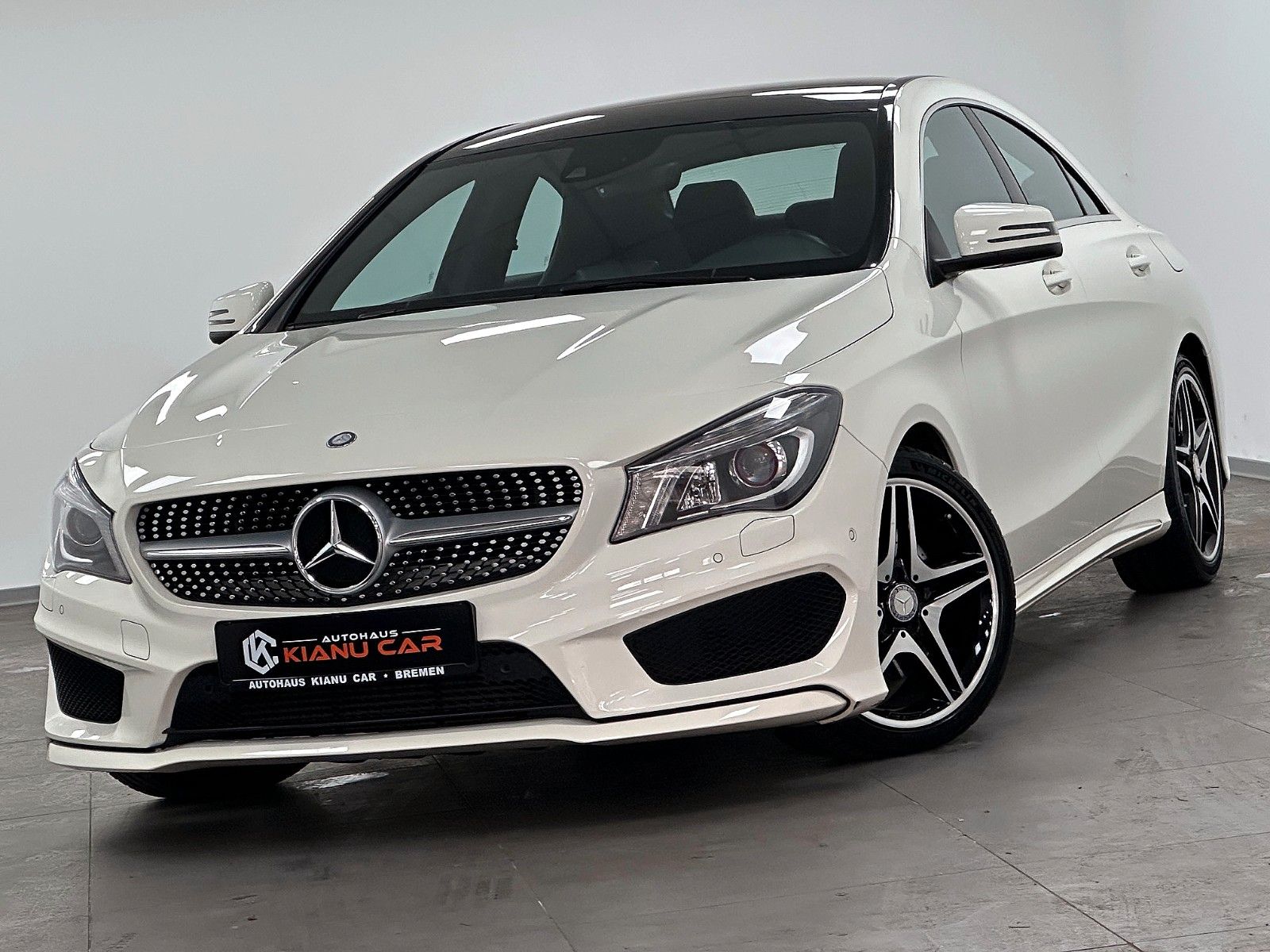 MERCEDES-BENZ CLA 250 AMG.SHZ.NAVI.KAMERA.PANORAMA.EUR6