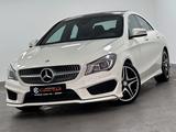 Mercedes-Benz CLA 250 AMG.SHZ.NAVI.KAMERA.PANORAMA.EUR6 - Mercedes-Benz CLA 250: Coupe