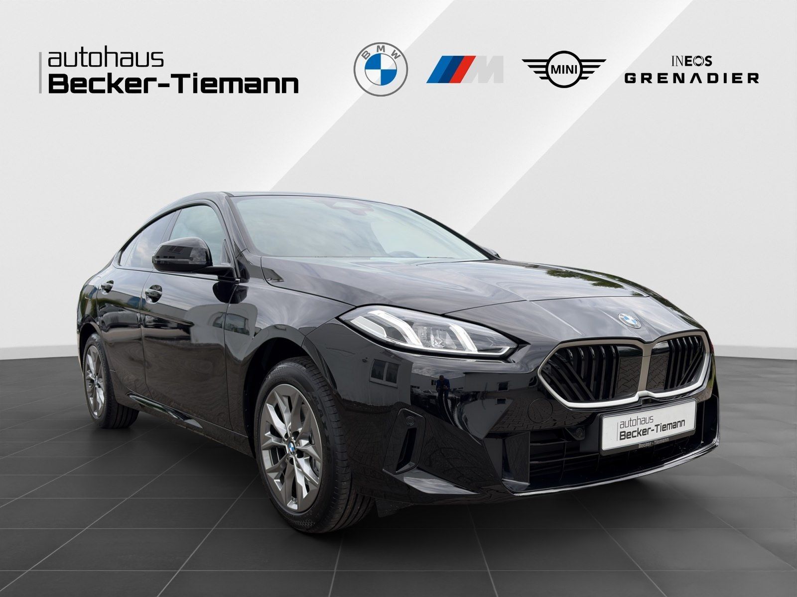BMW 216 Gran Coupé - Bild 7