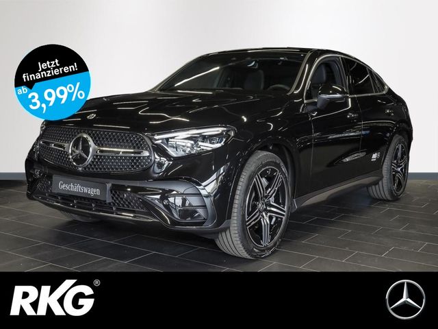 Mercedes-Benz GLC 300 4M Coupé EDITION AMG *DISTRONIC*MEMORY*