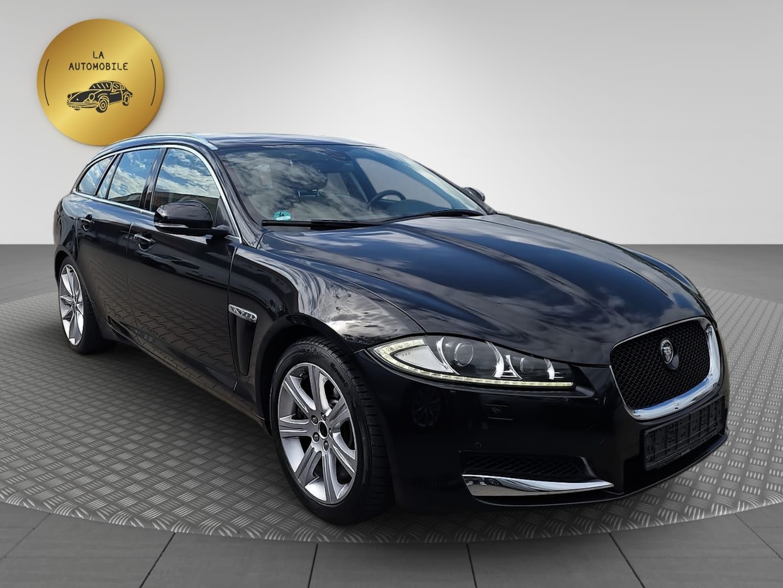 Jaguar XF Sportbrake 3.0 V6 Diesel S