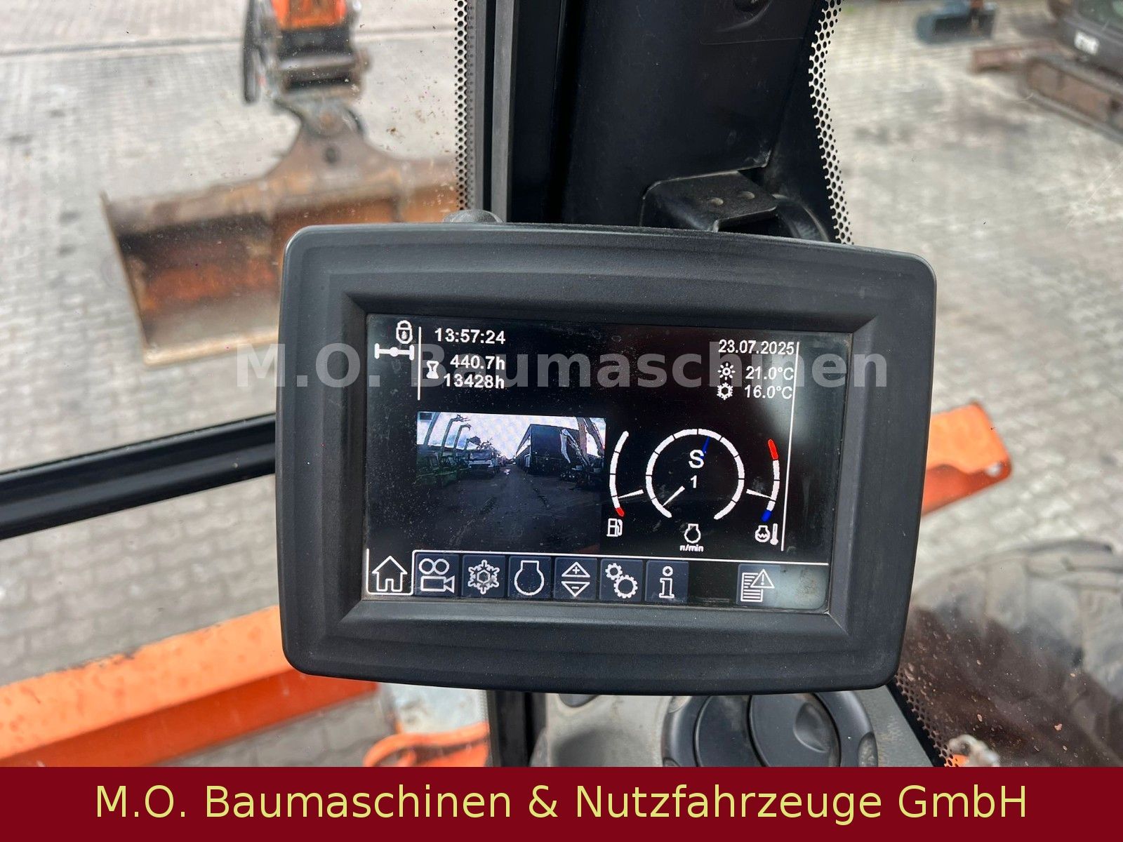 Fahrzeugabbildung Liebherr A914 COMPACT LITRONIC 14T