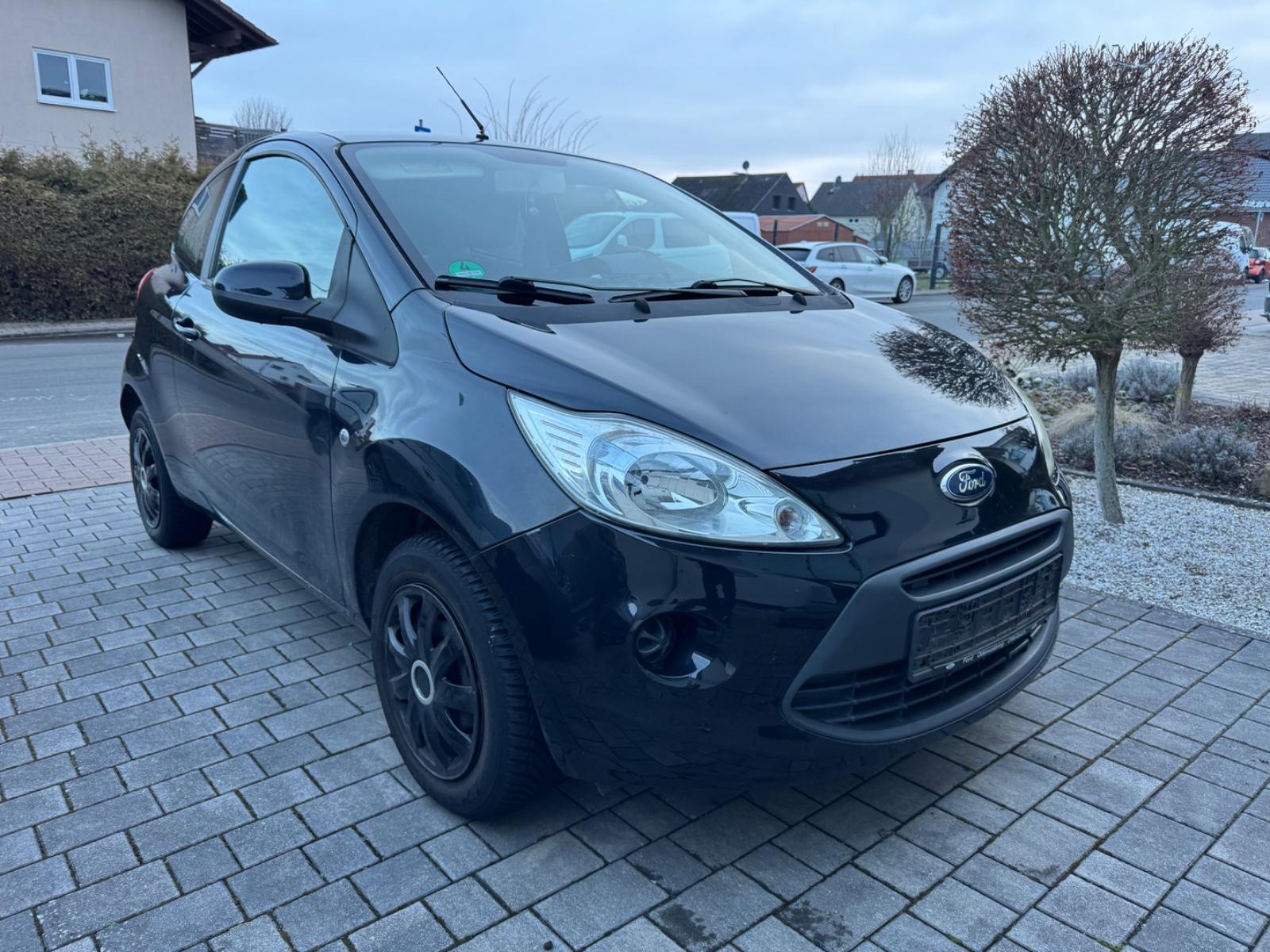 Ford Ka Trend 102tkm Steuergerät defekt!?