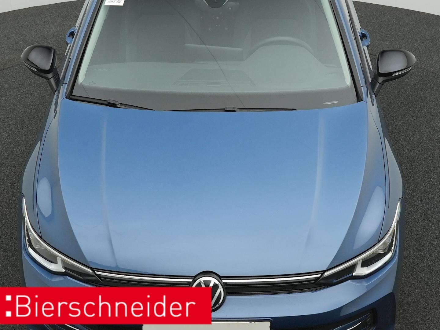 Volkswagen Golf 8 1.5 eTSI DSG Goal AHK IQ.LIGHT KAMERA NAV, миниатюра 21