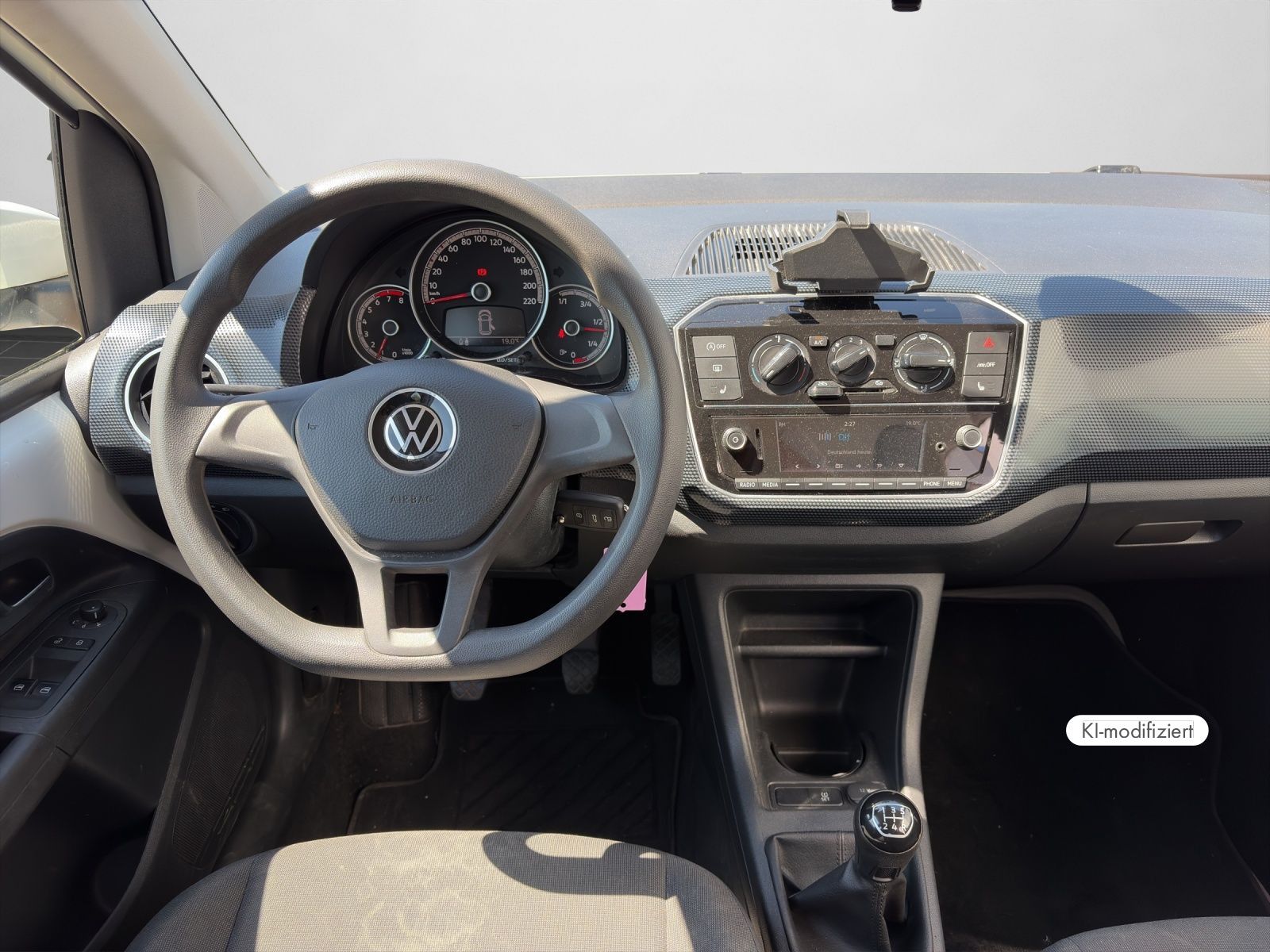 Volkswagen up! - Bild 4