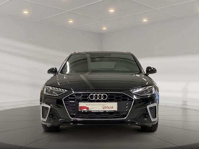 A4 Avant S line 40 TFSI quattro,Headup,Kamera,AH