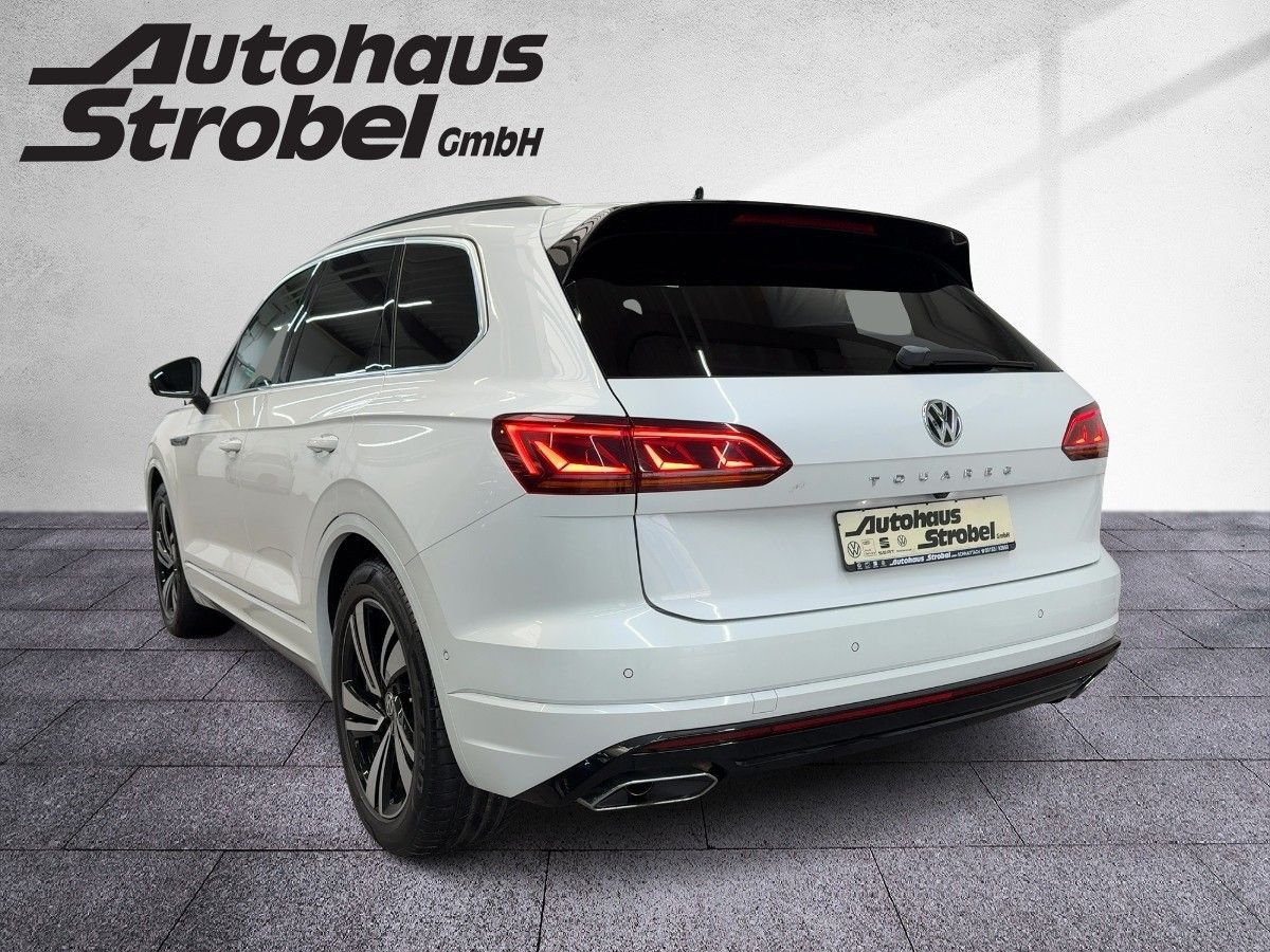 Volkswagen Touareg 3.0 V6 TDI DSG 4M R-Line Pano Luft LED-M foto 5