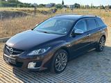 Mazda 6 Kombi 2.5 Dynamic /XENON/SHZ/PDC/2.HD/BOSE - Mazda 6 aus 2008: Kombi