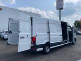 Volkswagen Crafter Kasten Kasten 35 lang Hochdach FWD - weiße Volkswagen Crafter