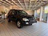 Mercedes-Benz ML 270 CDI *AHK+KLIMA+NEU TÜV - Mercedes-Benz ML 270 mit Diesel-Antrieb