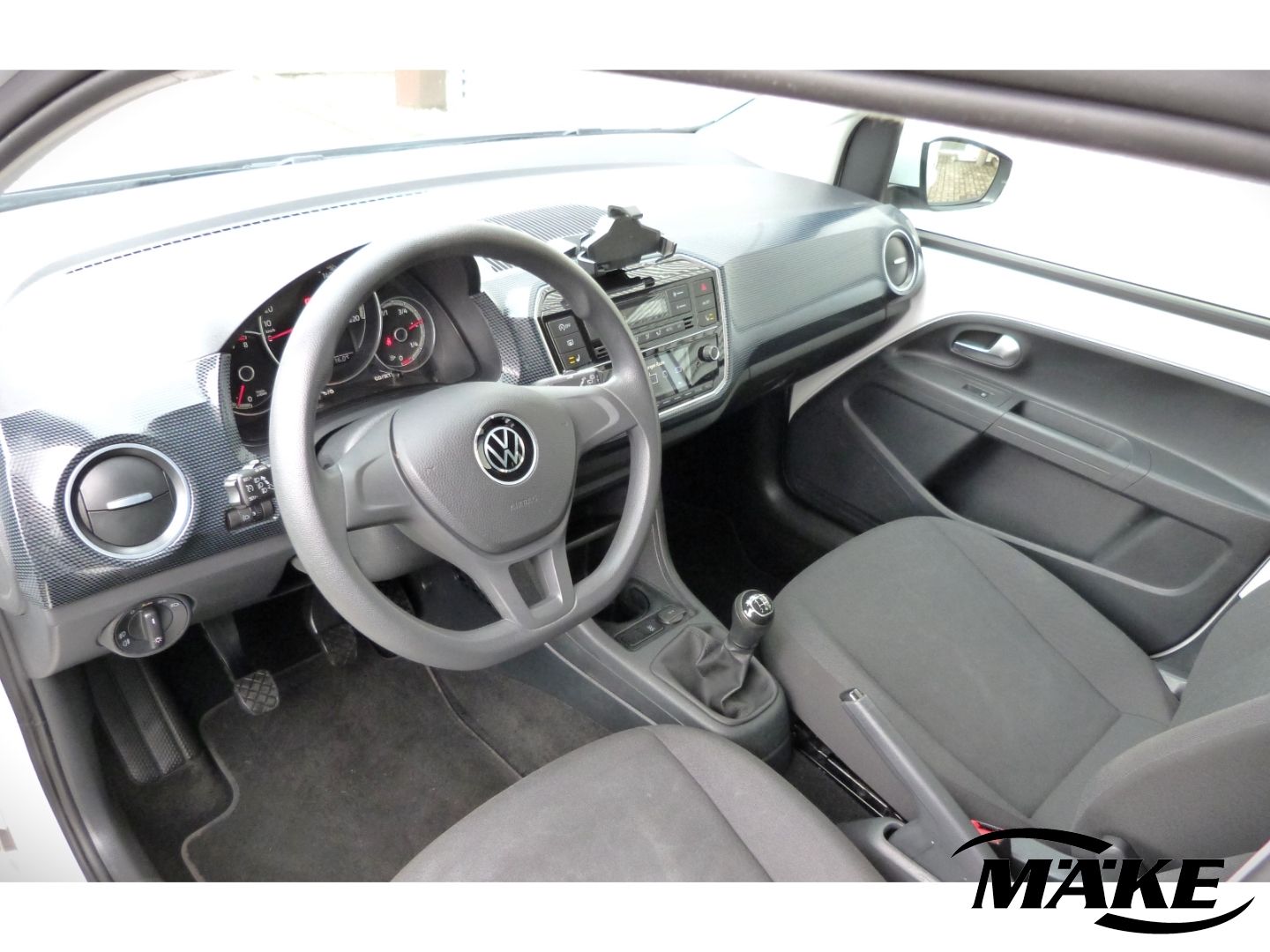 up! 1.0, Tempomat, Kamera, PDC, Climatronic, SHZ