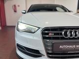 Audi S3 2.0 TFSI quattro/Feinnappa/NaviPlus/ohneOPF - Audi S3 mit Benzin-Antrieb: Sportwagen