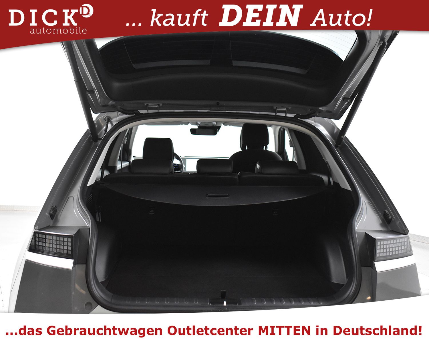 HYUNDAI Ioniq 5 4WD Uniq RELAX+MEMO+LED+HEAD+BOSE+WP+360 - Image 8