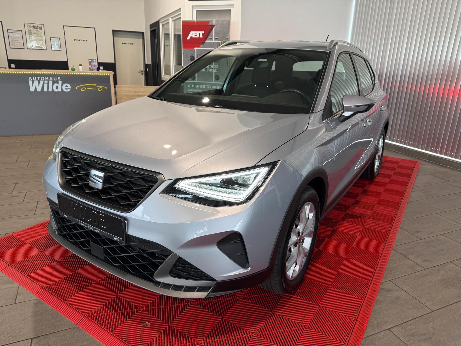 Seat Arona FR Navi LED PDC CarPlay