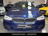 BMW 530 d Lim xDrive M Sport 360°Kam Spur HUD 8fach - mit Diesel-Antrieb: Blau, Schiebedach, Limousine