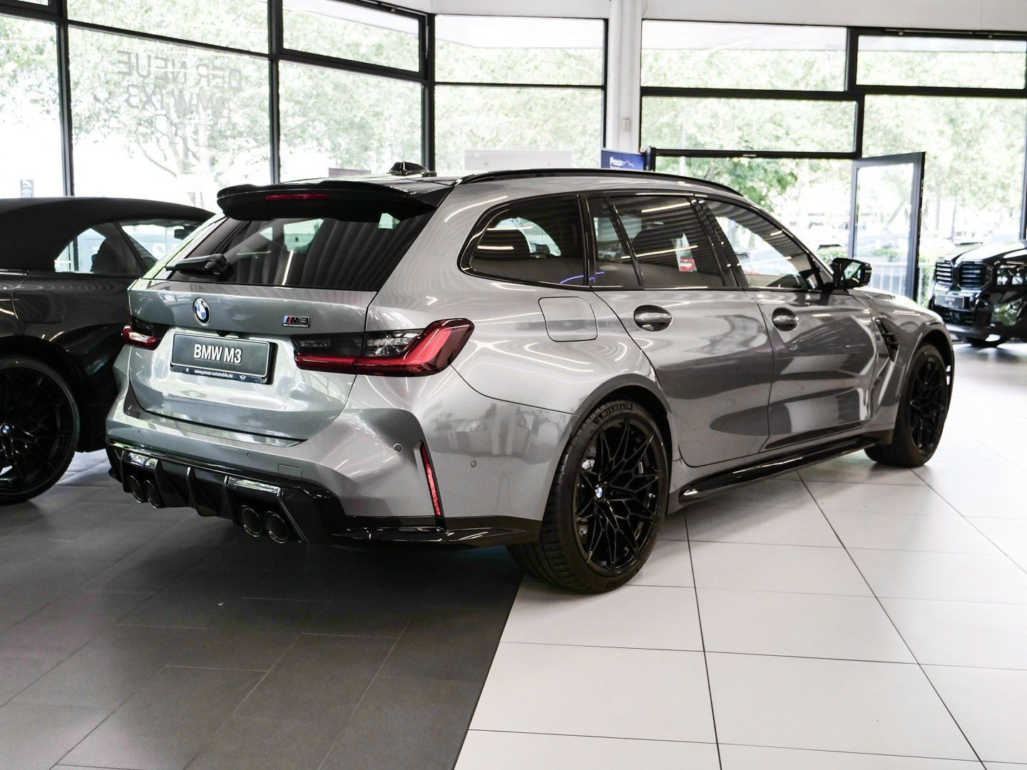 BMW M3 - Bild 2