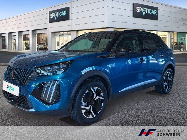 Peugeot 2008 Hybrid 136 e-DSC GT