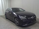 Mercedes-Benz C 220 T d AMG Line Navi LED Distronic+ - Mercedes-Benz C 220: Automatik