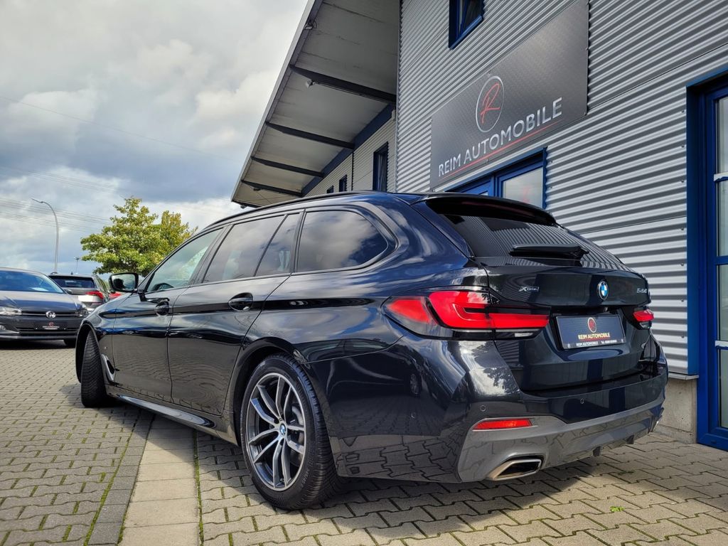 BMW 540 — fotografia 3