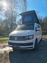 Volkswagen VW T6 Camper mit Aufstelldach - Volkswagen: mit Aufstelldach