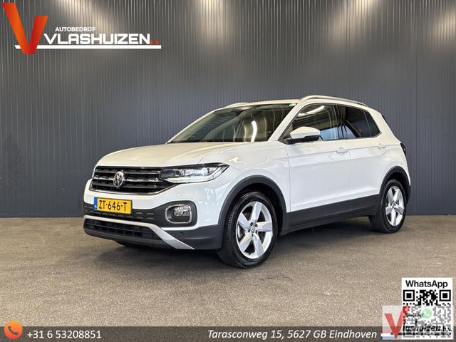 Volkswagen T-Cross 1.0 TSI Style | € 8.200,- NETTO! | Keyle