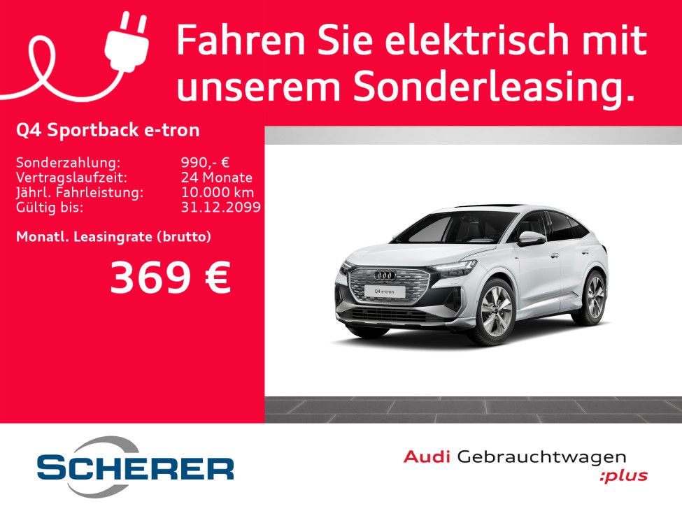 Audi Q4 e-tron - Bild 1