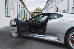 Fahrzeugabbildung Ferrari F430 Coupé *Keramik / Ferrari Scheckheft /Mwst*