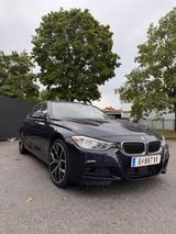 BMW 335d xDrive Luxury Line Automatic Luxury Line - BMW 335 mit Diesel-Antrieb: Limousine