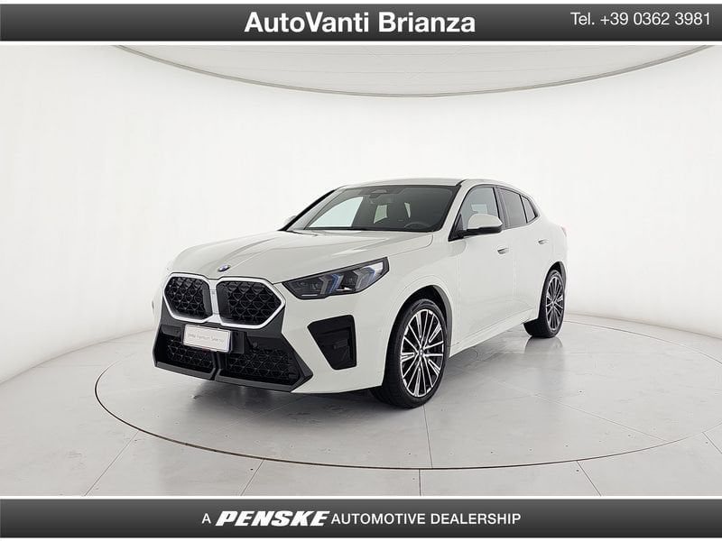 BMW X2 X2 sdrive 18d MSport