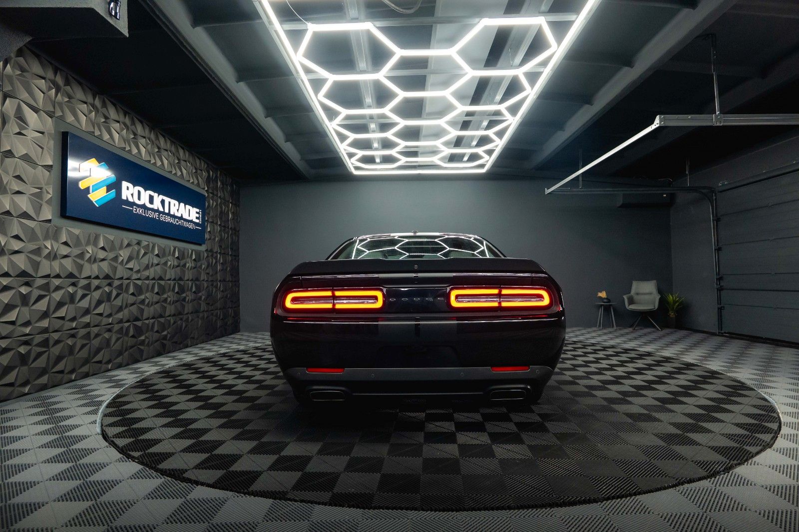 Fahrzeugabbildung Dodge Challenger 5.7 V8 R/T SRT Performance *LED*19%*