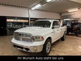 Dodge RAM 5,7 Hemi Laramie 4X4 LPG/Gas Top Zustand - gebrauchte Dodge RAM aus dem Jahr 2018