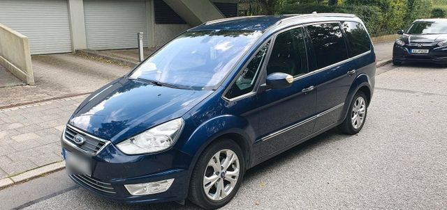 Ford Galaxy 2.2 tdci, 200 PS, Automatikget...