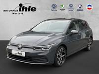 Volkswagen Golf VIII Life 1.5 TSI AHK RFK ACC LED Navi Sitz
