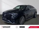 Mercedes-Benz GLE 53 AMG Coupe 4M+ Panorama Burmester 360° AHK - Mercedes-Benz GLE 53 AMG Jahreswagen