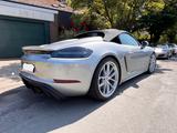 Porsche Boxster Spyder 718, Schalensitze, Schalter - Porsche Boxster in Krefeld