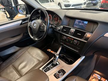 BMW X3 xDrive 30 d *Bi Xenon*AHK*TÜV*