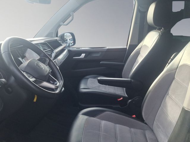 T6.1 Multivan 4MOTION, AHK, LED, ACC,Standheizun