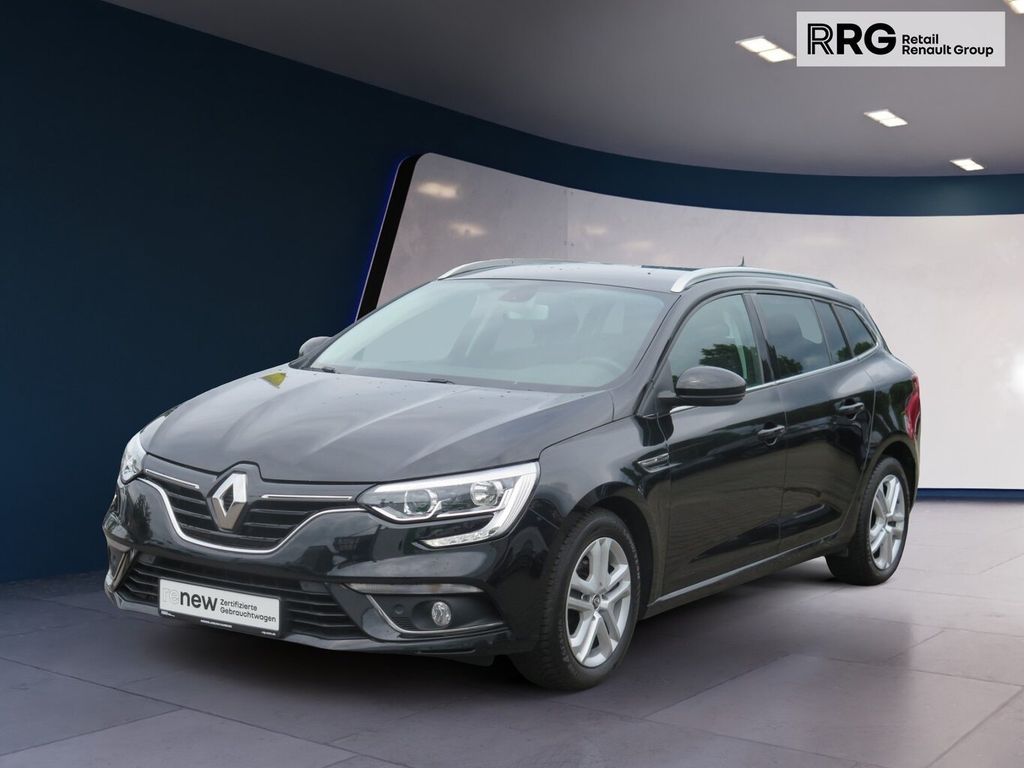 Renault Megane IV dCi 115 Grandtour Kamera Sitzhz