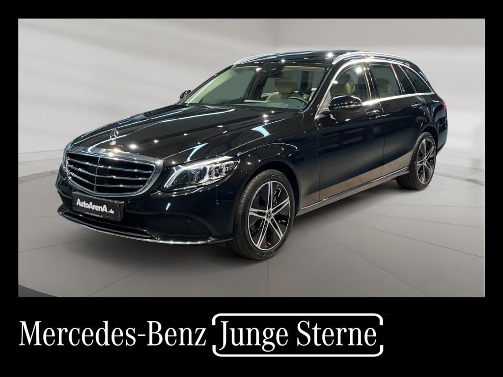 Mercedes-Benz C 300 4matic T Exclusive Avantgarde+Comand+Burm