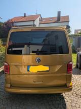 Volkswagen T6 California Beach - VW T6 California Gebrauchtwagen in München