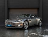 Aston Martin Vanquish V12 6,0 Coupé - Aston Martin Vanquish: Coupé